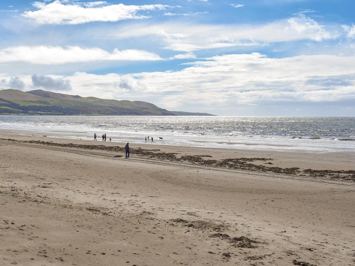 Miners Cottage Girvan Esterno foto